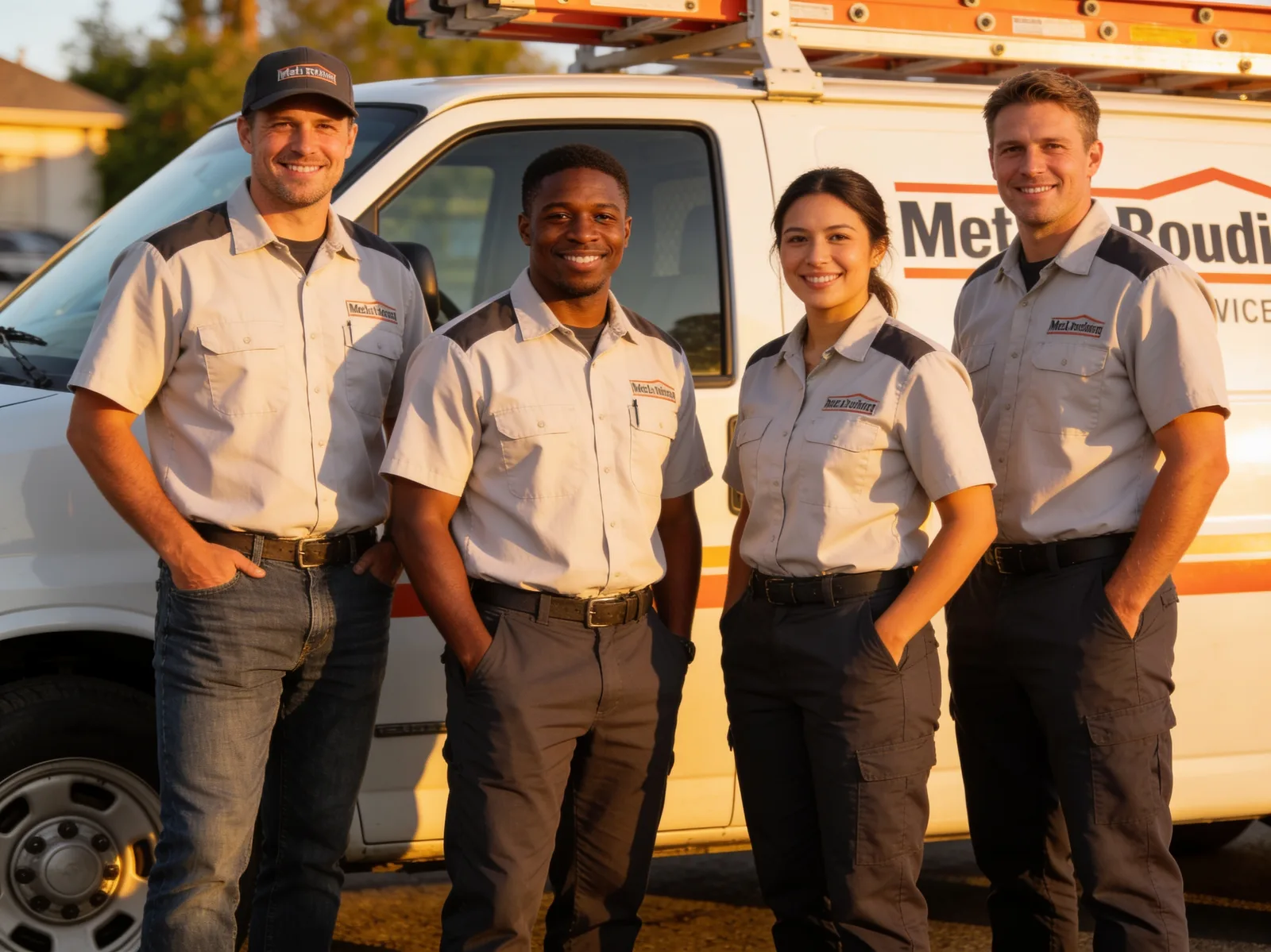 Metal Roof Installation company in Mercedes, TX